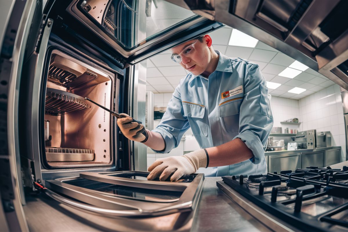 Combi oven repair auckland 