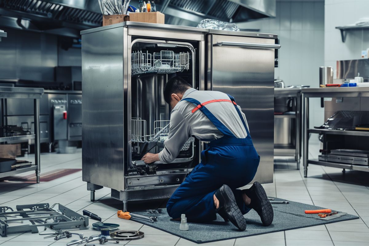 Dishwasher repair auckland